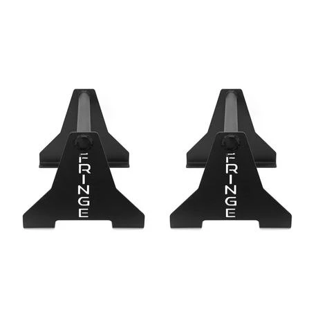 Fringe Sport Mega Grip Parallettes 3 Fringe Sport Mega Grip Parallettes