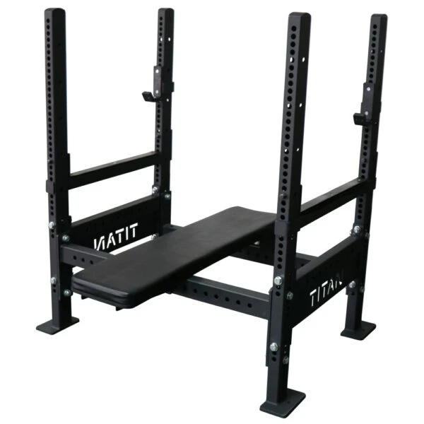 Titan Fitness Bench Press Rack 3 Titan Fitness Bench Press Rack