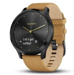 Garmin Vivomove HR Premium Hybrid Smartwatch