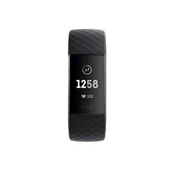 Fitbit Charge 3 Activity Tracker 4 Fitbit Charge 3 Activity Tracker - Image 2
