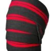 Harbinger Red Line Knee Wraps -Exercise Equipment Shop 9a1756fd0c741126d7bbd4b692ccbd91 5d0a752569272 600x794 1