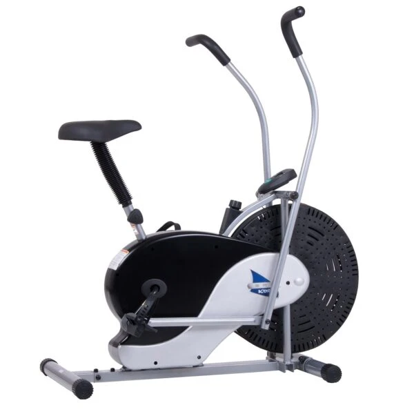 Body Rider BRF700 Fan Upright Exercise Bike 3 Body Rider BRF700 Fan Upright Exercise Bike