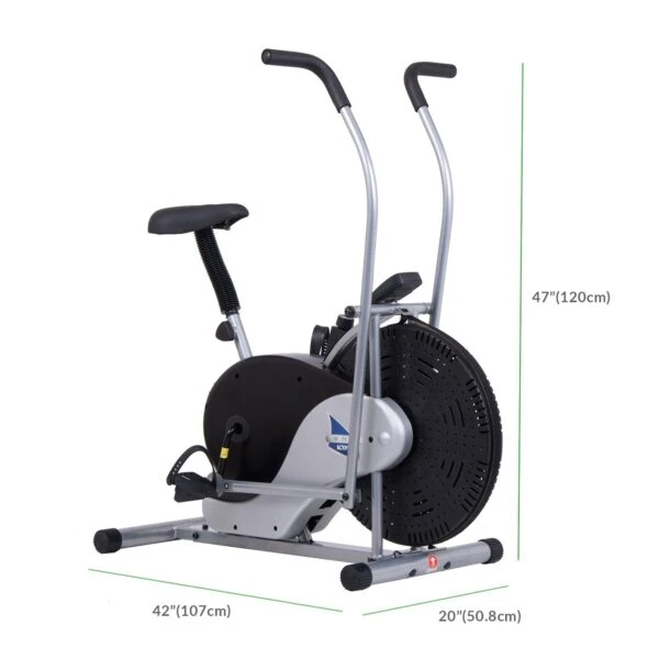 Body Rider BRF700 Fan Upright Exercise Bike 8 Body Rider BRF700 Fan Upright Exercise Bike - Image 6