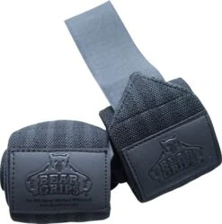 Bear Grips Gray Series Wrist Wraps 11 Bear Grips Gray Series Wrist Wraps -Exercise Equipment Shop 9af76329c78e28c977ab1bcd1c3fe9b8 5d0a757975c04 600x608 1