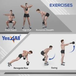 Yes4All Cast Iron Kettlebells -Exercise Equipment Shop 9c3b1830513cc3b8fc4b76635d32e692 5d0a750915b36 600x600 1