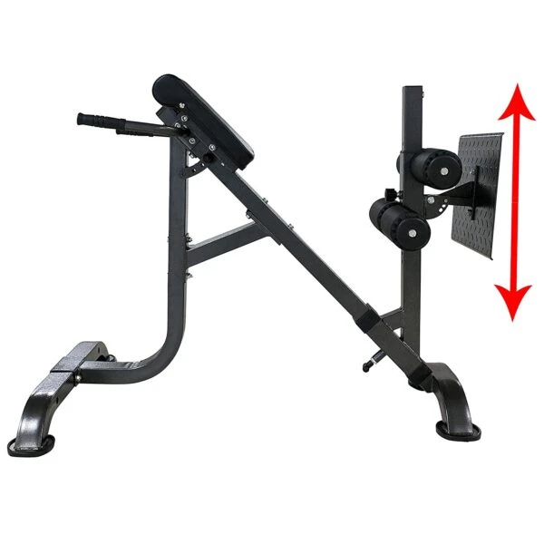 Titan Adjustable Dual Hyperextension 4 Titan Adjustable Dual Hyperextension - Image 2