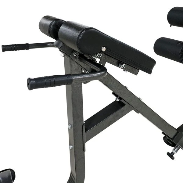 Titan Adjustable Dual Hyperextension 11 Titan Adjustable Dual Hyperextension - Image 9