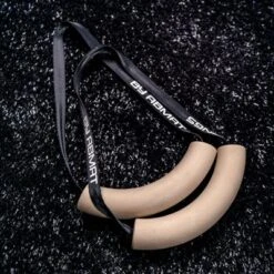 AbMat 1/4 Rings -Exercise Equipment Shop abmat quarter rings in beige