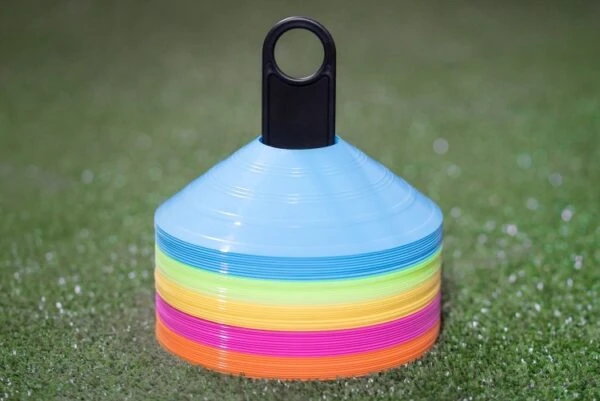 REP Cone Set 4 REP Cone Set - Image 2