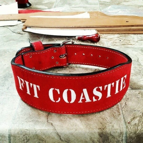 Rogue Faded 4 Lifting Belt By Pioneer 6 Rogue Faded 4 Lifting Belt By Pioneer - Image 4