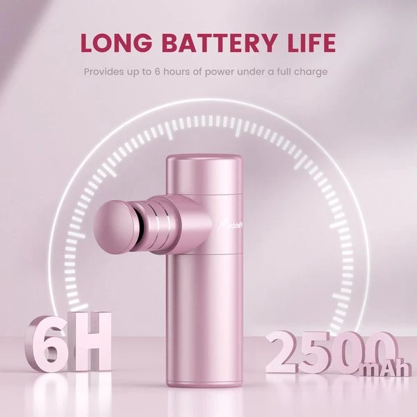 Addsfit Mini Massage Gun 4 Addsfit Mini Massage Gun - Image 2