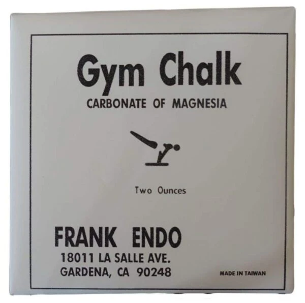 Frank Endo Block Gym Chalk 3 Frank Endo Block Gym Chalk