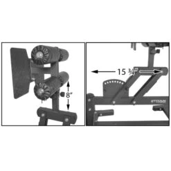 Titan Glute & Hamstring Developer -Exercise Equipment Shop b166b57d195370cd41f80dd29ed523d9 5d0a756e7e871 600x600 1