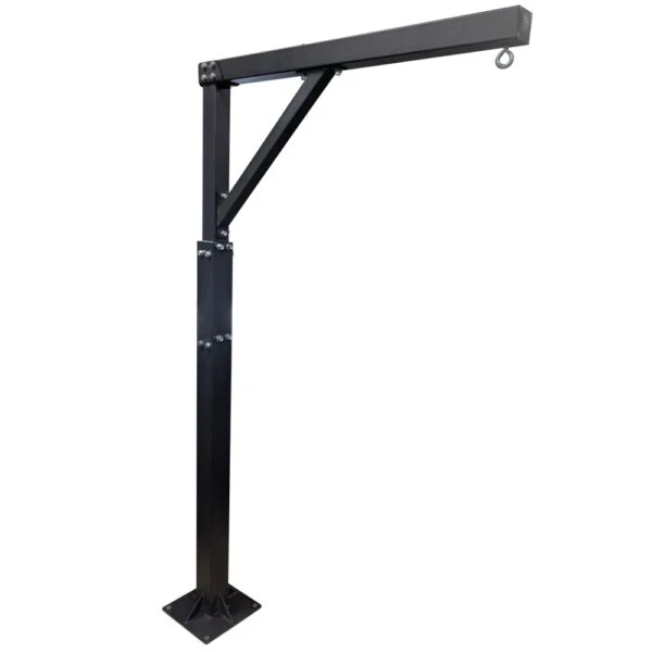 Titan Adjustable Heavy Bag Boxing Stand 3 Titan Adjustable Heavy Bag Boxing Stand