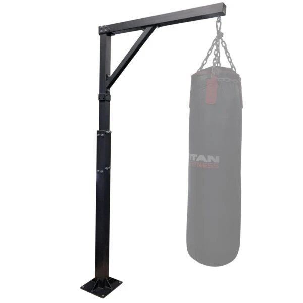 Titan Adjustable Heavy Bag Boxing Stand 5 Titan Adjustable Heavy Bag Boxing Stand - Image 3