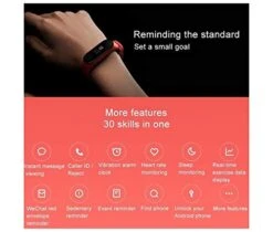 Xiaomi Mi Band 3 Fitness Tracker -Exercise Equipment Shop b29eed44276144e4e8103a661f9a78b7 5d0a7543f2dc8