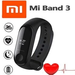 Xiaomi Mi Band 3 Fitness Tracker -Exercise Equipment Shop b29eed44276144e4e8103a661f9a78b7 5d0a75440460e