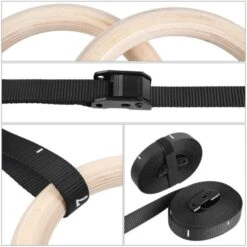 FEMOR Wood Gymnastic Rings -Exercise Equipment Shop b3ba8f1bee1238a2f37603d90b58898d 5d0a7519e4124 600x600 1