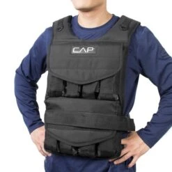 CAP Adjustable Weighted Vest 10 CAP Adjustable Weighted Vest -Exercise Equipment Shop b6edc1cd1f36e45daf6d7824d7bb2283 5d0a74e2498c7 600x600 1
