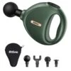 Bitfinic Mini Massage Gun -Exercise Equipment Shop bitfinic mini massage gun green