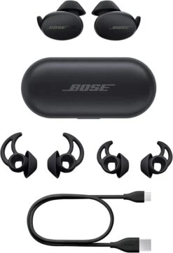 Bose Sport Earbuds -Exercise Equipment Shop bose sport earbuds 3