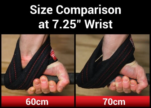 Serious Steel Fitness Figure 8 Straps 4 Serious Steel Fitness Figure 8 Straps - Image 2