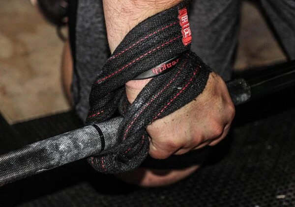 Serious Steel Fitness Figure 8 Straps 8 Serious Steel Fitness Figure 8 Straps - Image 6