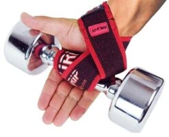 Grip Power Pads PRO Level Cotton Lifting Straps -Exercise Equipment Shop c3a690be93aa602ee2dc0ccab5b7b67e 5d0a757d86fb8 600x487 1