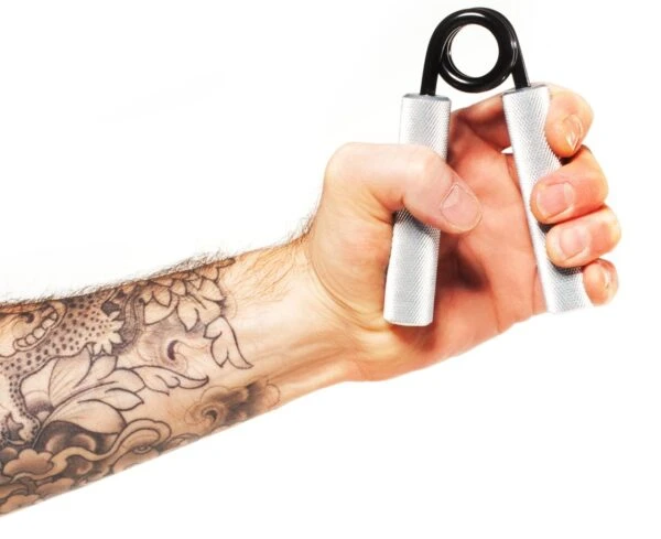 Serious Steel Fitness Hand Grippers 5 Serious Steel Fitness Hand Grippers - Image 3