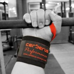 CERBERUS Performance Wrist Wraps -Exercise Equipment Shop c5dc3e08849bec07e33ca353de62ea04 5d0a757a19f69 600x600 1