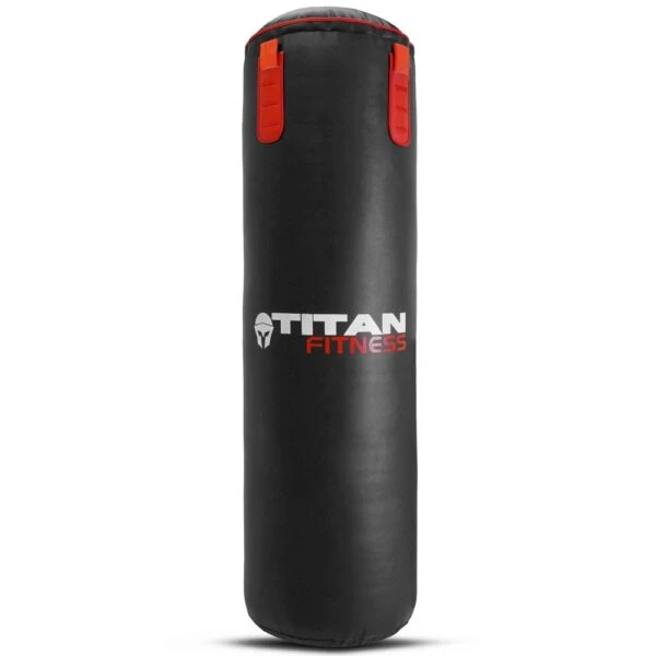 Titan 88 Lb Heavy Boxing Punching Bag 3 Titan 88 Lb Heavy Boxing Punching Bag
