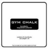 Vulcan Gym Chalk -Exercise Equipment Shop d04863f100d59b3eb688a11f95b0ae60 5d0a74b9a8d1a