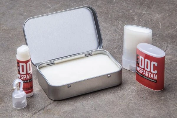 Doc Spartan Triple Threat 4 Doc Spartan Triple Threat - Image 2