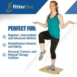 Fitterfirst Professional Rocker Board -Exercise Equipment Shop d69116f8b0140cdeb1f99a4d5096ffe4 5d0a755d8540b 600x599 1