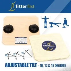 Fitterfirst Professional Rocker Board -Exercise Equipment Shop d69116f8b0140cdeb1f99a4d5096ffe4 5d0a755d8c515 600x600 1