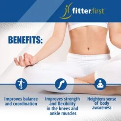 Fitterfirst Professional Rocker Board -Exercise Equipment Shop d69116f8b0140cdeb1f99a4d5096ffe4 5d0a755da7db5 600x600 1