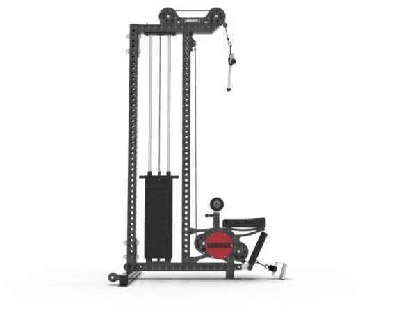 Sorinex Lat Pull-Low Row Machine 5 Sorinex Lat Pull-Low Row Machine - Image 3