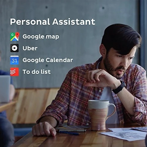Ticwatch E Smartwatch 4 Ticwatch E Smartwatch - Image 2