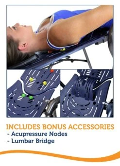 Teeter EP-560 Inversion Table 11 Teeter EP-560 Inversion Table -Exercise Equipment Shop d89a66c7c80a29b1bdbab0f2a1a94af8 5d0a758ee0159 600x831 1