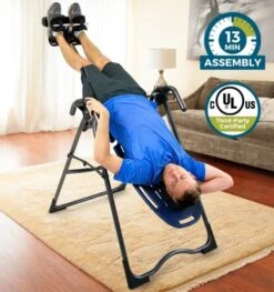 Teeter EP-560 Inversion Table 12 Teeter EP-560 Inversion Table -Exercise Equipment Shop d89a66c7c80a29b1bdbab0f2a1a94af8 5d0a758ee6bb0 600x638 1