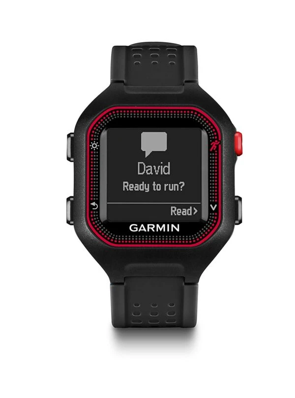 Garmin Forerunner 25 GPS Running Watch 4 Garmin Forerunner 25 GPS Running Watch - Image 2