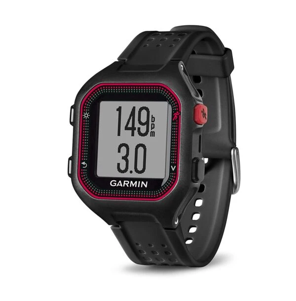 Garmin Forerunner 25 GPS Running Watch 7 Garmin Forerunner 25 GPS Running Watch - Image 5
