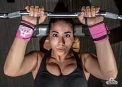 Bear Grips Adjustable Strengthening Wrist Wraps -Exercise Equipment Shop d9fc0cdb67638d50f411432d0d41d0ba 5d0a757933671