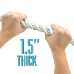 Crown Poly Dac Climbing Rope -Exercise Equipment Shop da11e8cd1811acb79ccf0fd62cd58f86 5d0a751d79be2 600x600 1