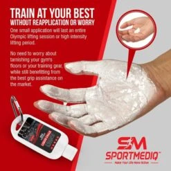 SPORTMEDIQ Pro Grade Liquid Chalk -Exercise Equipment Shop ddeebdeefdb7e7e7a697e1c3e3d8ef54 5d0a756c2358f 600x600 1