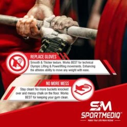 SPORTMEDIQ Pro Grade Liquid Chalk -Exercise Equipment Shop ddeebdeefdb7e7e7a697e1c3e3d8ef54 5d0a756c2f94a 600x600 1