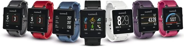 Garmin Vivoactive Smart Watch 10 Garmin Vivoactive Smart Watch - Image 8