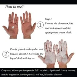 Togear Liquid Chalk -Exercise Equipment Shop e3ca0449fa2ea7701a7ac53fb719c51a 5d0a7573b227e 600x600 1