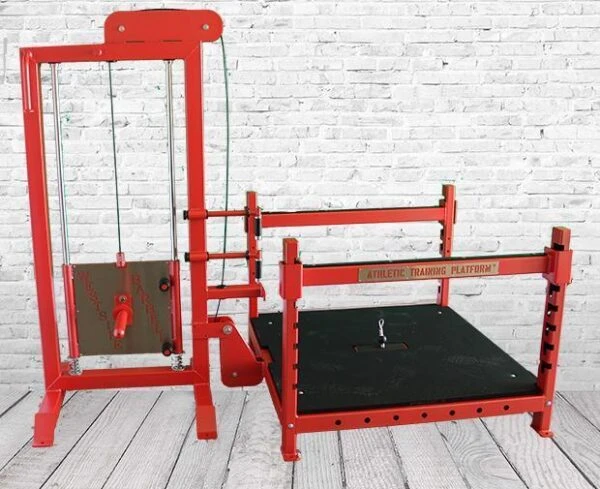 Westide Barbell Athletic Training Platform 2 Westide Barbell Athletic Training Platform