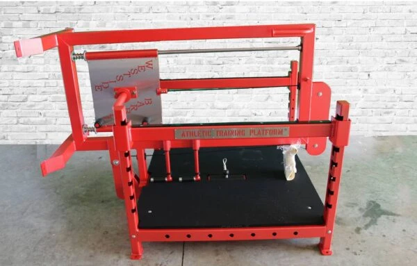 Westide Barbell Athletic Training Platform 5 Westide Barbell Athletic Training Platform - Image 4